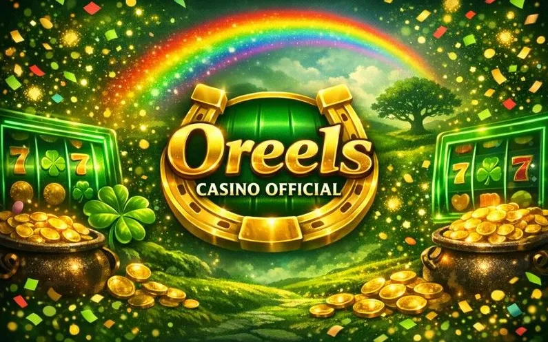 O'Reels Casino bonus banner