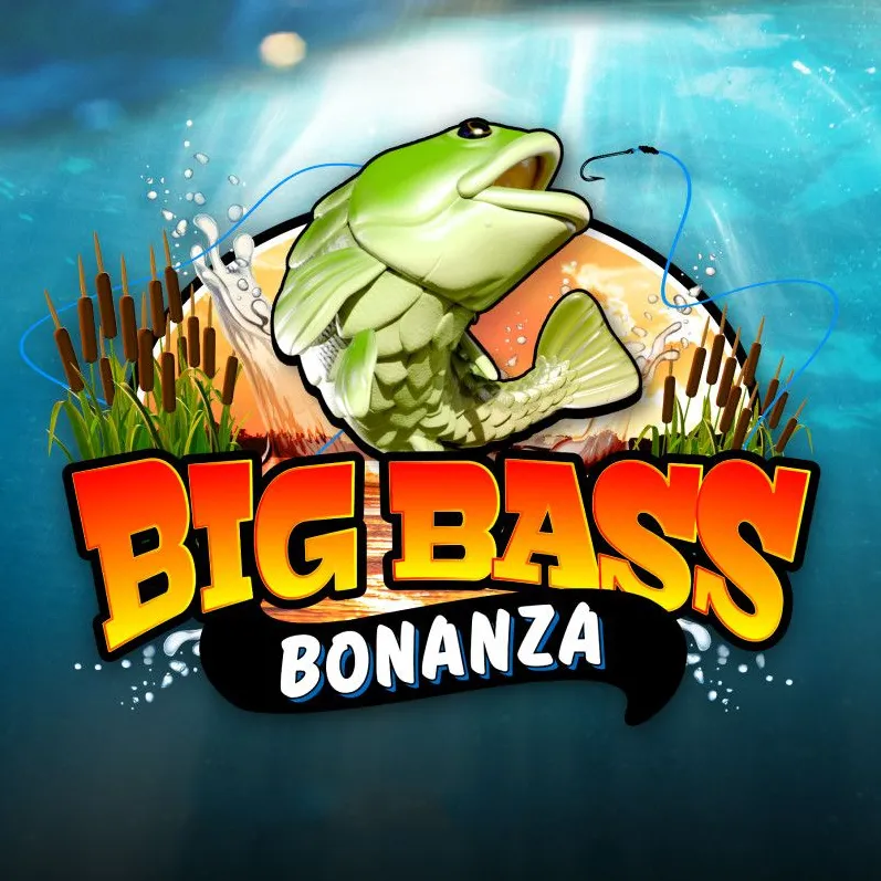 Big Bass Bonanza slot