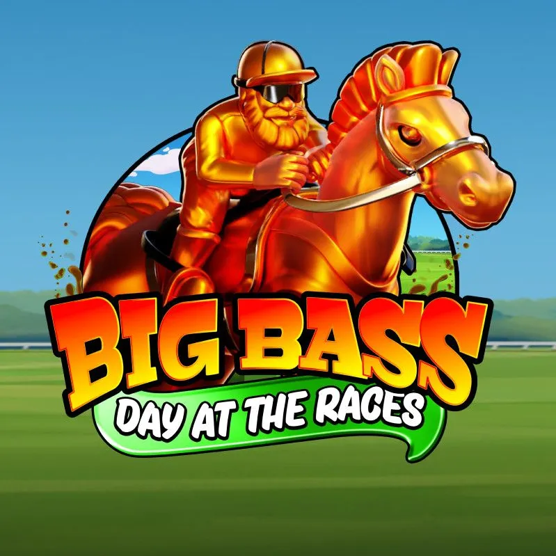 Big Bass Day at the Races slot cover