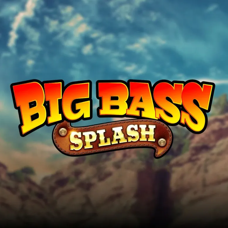 Big Bass Splash slot linked to O'Reels welcome spins