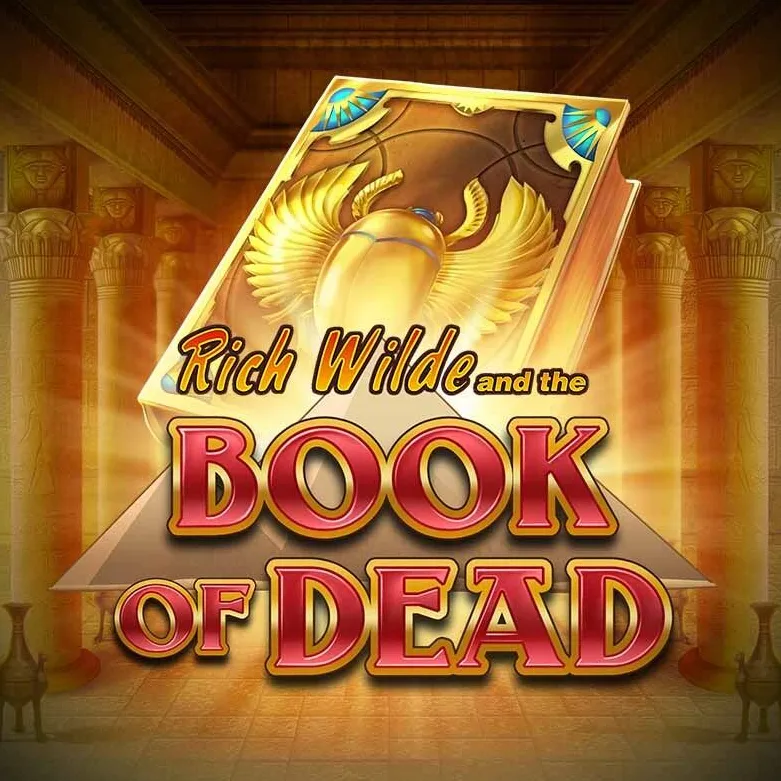 Book of Dead slot
