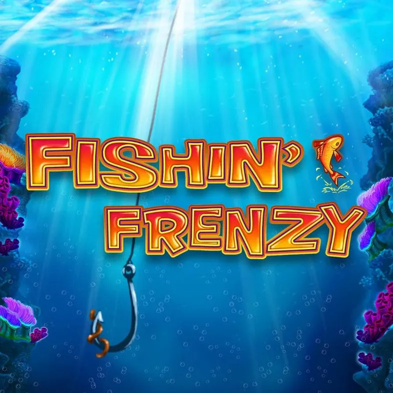 Fishin Frenzy slot