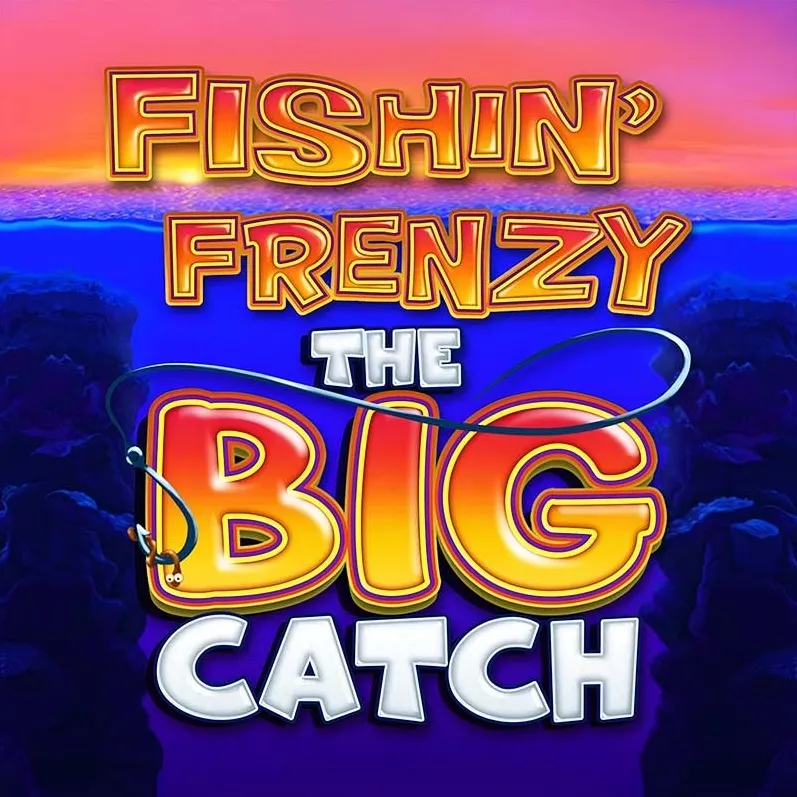 Fishin Frenzy Big Catch slot cover