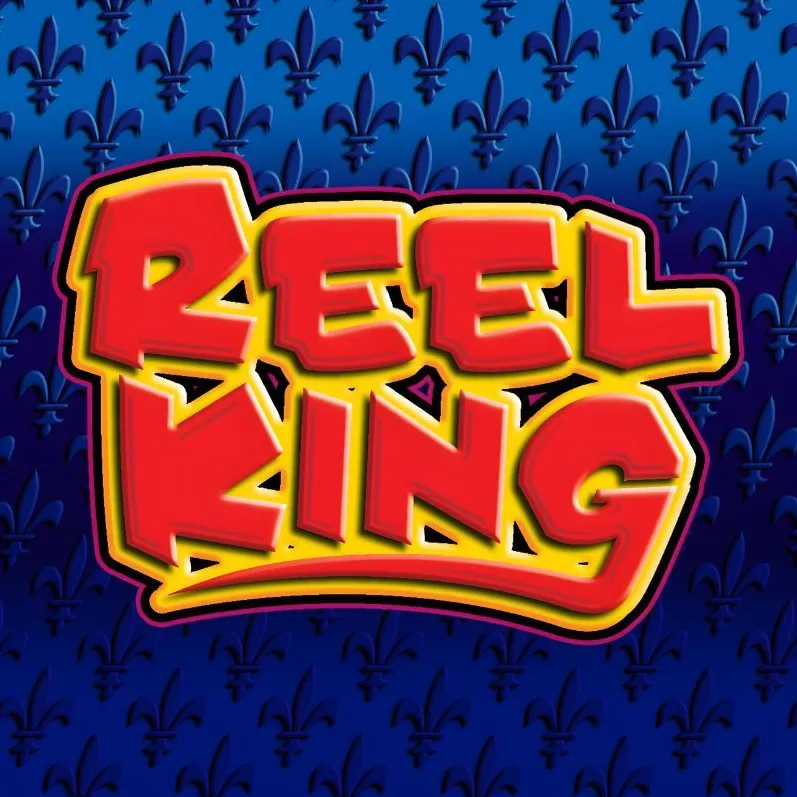 Reel King slot cover